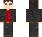 black suit nick