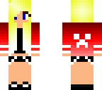  blonde girl