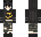 camo batman