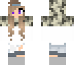 camo girl edit
