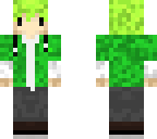 cool boy green