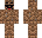 cool dirt man
