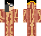corrupted bacon human