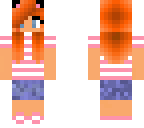 cute redhead girl