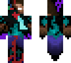 dark steve