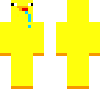derpy duck minecaraft