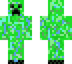 electric creeper