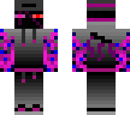 enderman blue