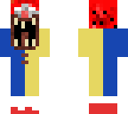 evil clown explodingtnt
