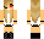 glitch psycho girl
