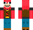knuckles nemo