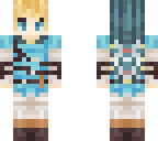 link - breath of the wild