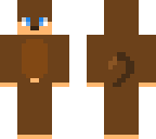 male monkey