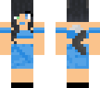 me cosplaying aphmau