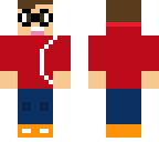 micheal mell be more chill skin series skin 3