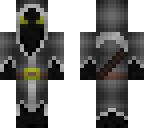 my old mage skin