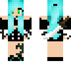 ninja girl