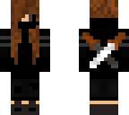 ninja girl