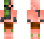 plastic pigman