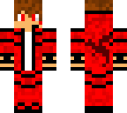red school boy