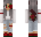 rose wolf girl