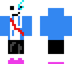 sans and red
