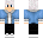 sans boy