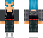 trunks black yt skin