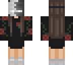 tumblr rose girl