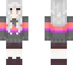 undertale oc yuki