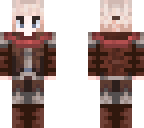 unmasked female