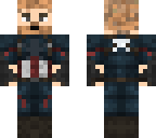 updated infinity war captain america