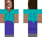 weird steve