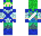 will's ninja skin