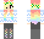 winter skin