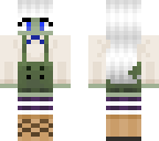 witch oc for steve