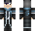 wolf skin