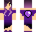 amethyst girl
