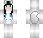angel wolf girl