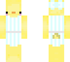 baby blue ducky