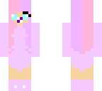 baby pastel wolf cx
