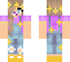 baby skin for my friend so we can rp