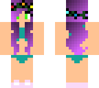 bikini girl