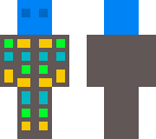 blue guy version 2