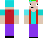 colorful guy
