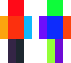 colorful live