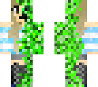 creeper girl