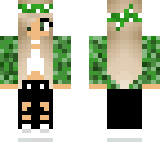 creeper girl