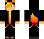 dark firefox
