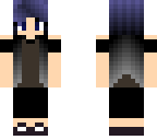 dark souled girl